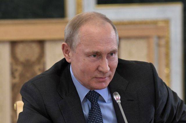 Путин: РФ будет работать с любым премьером Великобритании