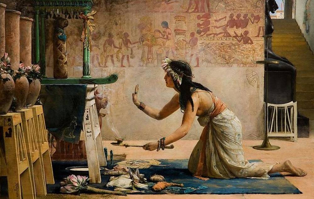 Археологи раскрыли еще одну тайну о Древнем Египте: "Их уважали даже фараоны"