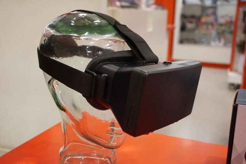 Учёные создали вкус в виртуальной реальности