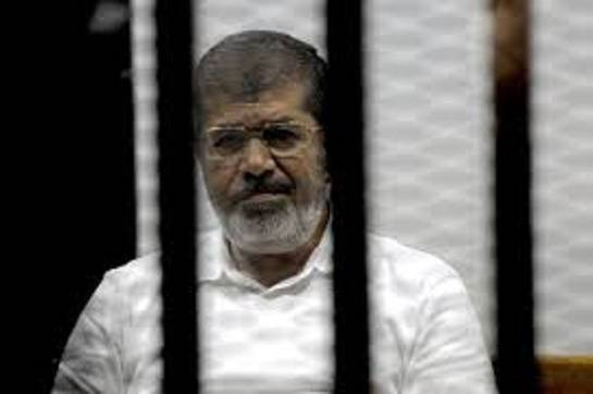Названа причина смерти Мурси