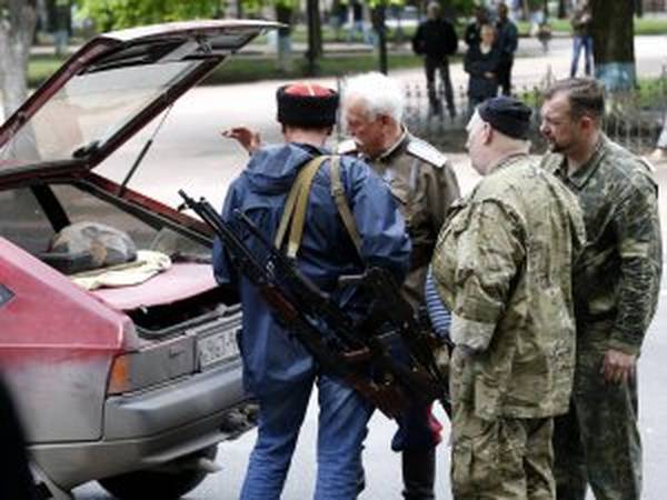Как начиналась война на Луганщине