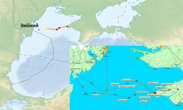 Морская блокада Украины вероятна