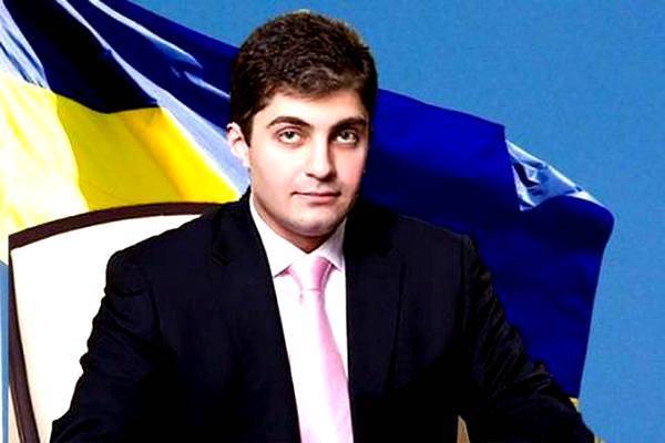Давид Сакварелидзе: Порядочному прокурору не жаль выплачивать и 50 000 гривен