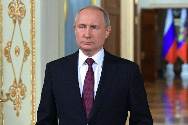 Путин сообщил об отсутствии планов отдавать Курильские острова