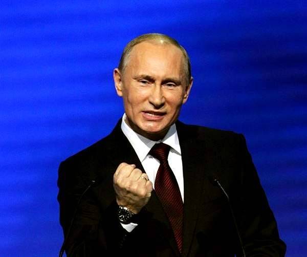 Путин и Политбюро. В России намечается «реформа» по сталинским лекалам