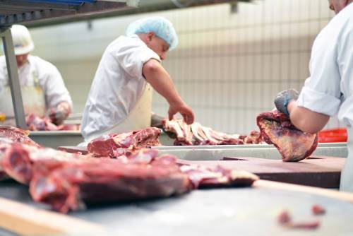 В супермаркетах Израиля собираются закрыть отделы свежего мяса