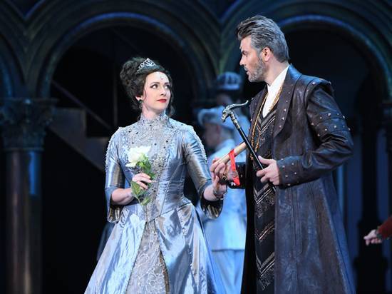 В своей первой оперетте Укупник поженил Ромео и Джульетту