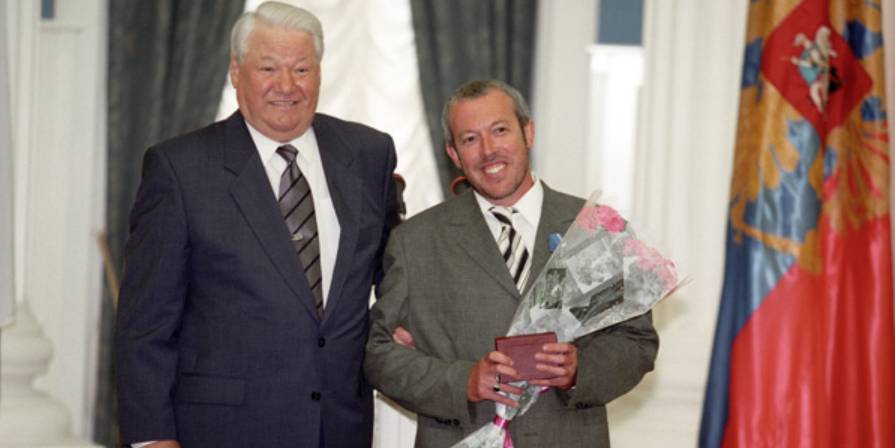 Макаревич не сожалеет о поддержке Ельцина на выборах в 1996 году