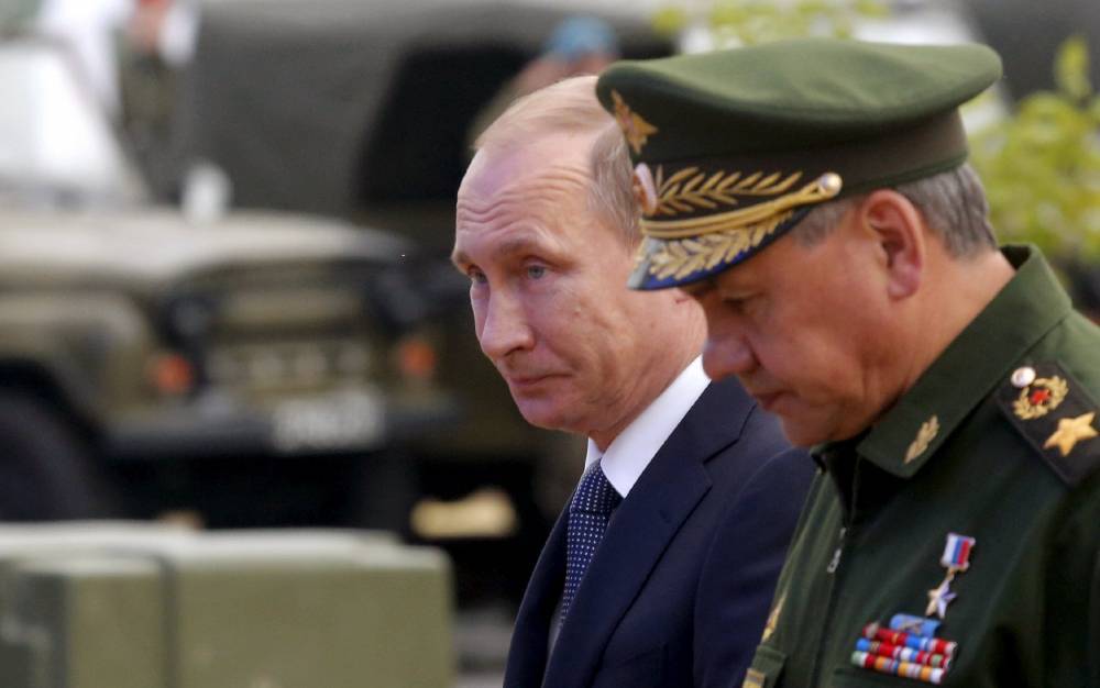 "Россия может использовать что и кого угодно в качестве оружия": известен секретный план Путина