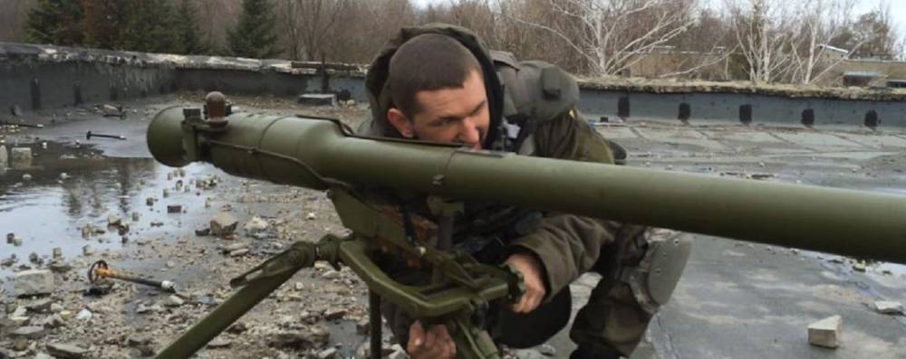 Киевские боевики наконец признают свою нетрадиционную сексуальную ориентацию