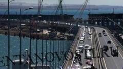 Строителям Крымского моста не доплатили 400 млн рублей