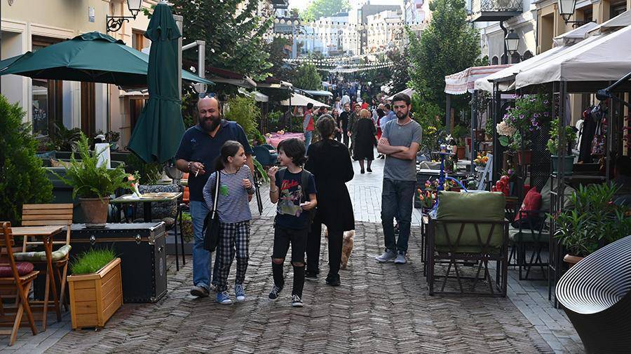 Жители Тбилиси разочарованы приостановкой турпотока из России