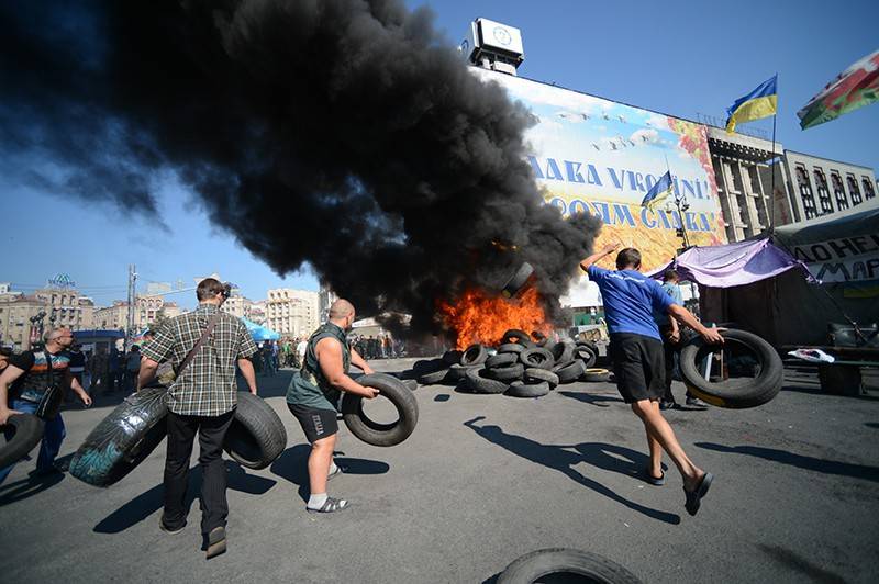 На Украине зреет новый Майдан