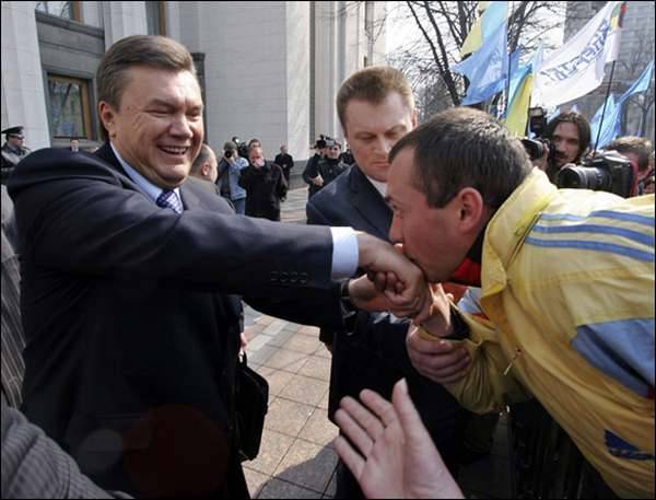 Виктор Шендерович: Украина с паханом во главе устраивает Путина - с паханом договорится по понятиям