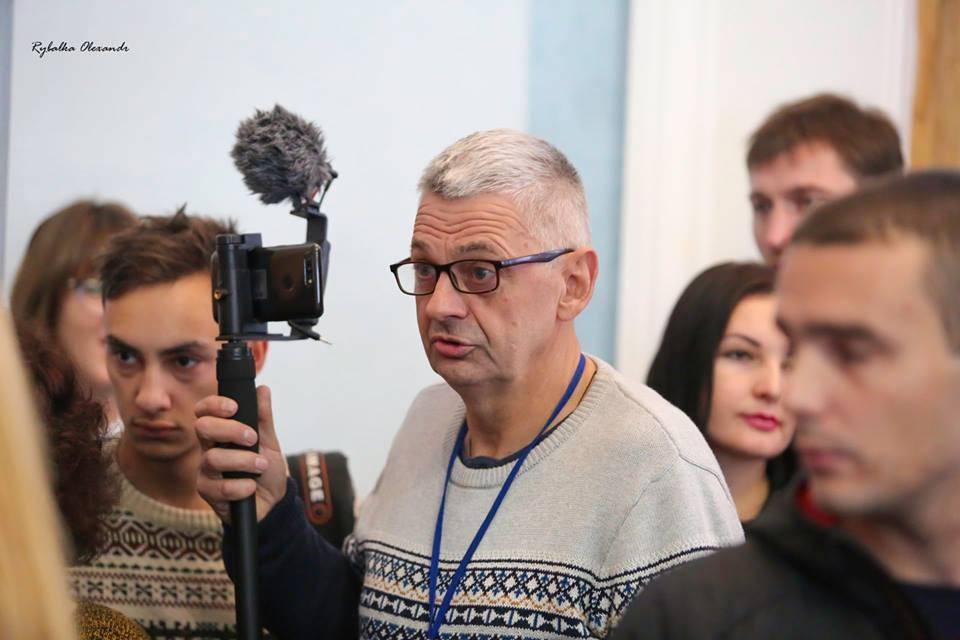 Немецкий омбудсмен призвала украинские власти расследовать убийство журналиста Комарова