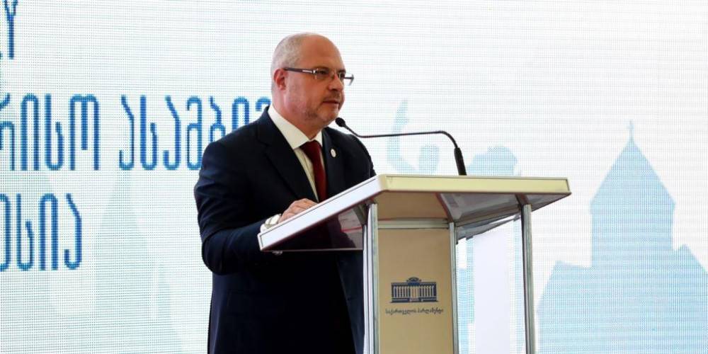 В посольстве США в Тбилиси назвали ошибкой приглашение в Грузию российского депутата