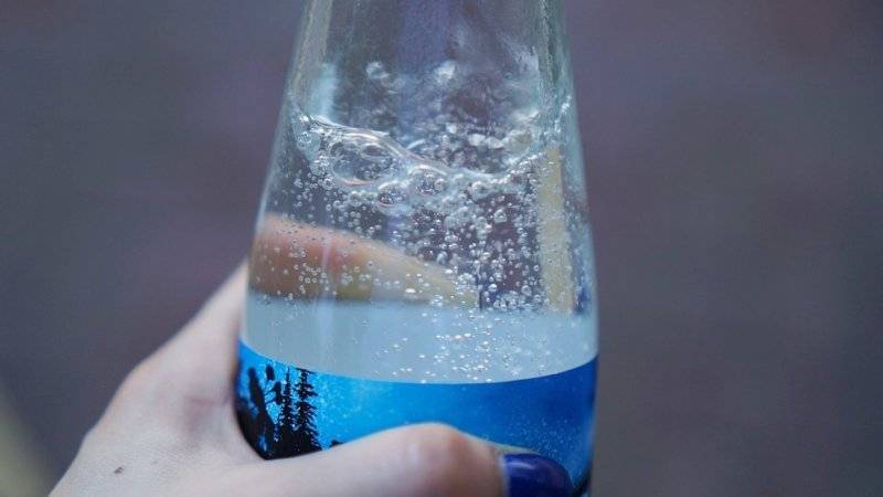 Жара спровоцировала бесплатную раздачу воды в Москве