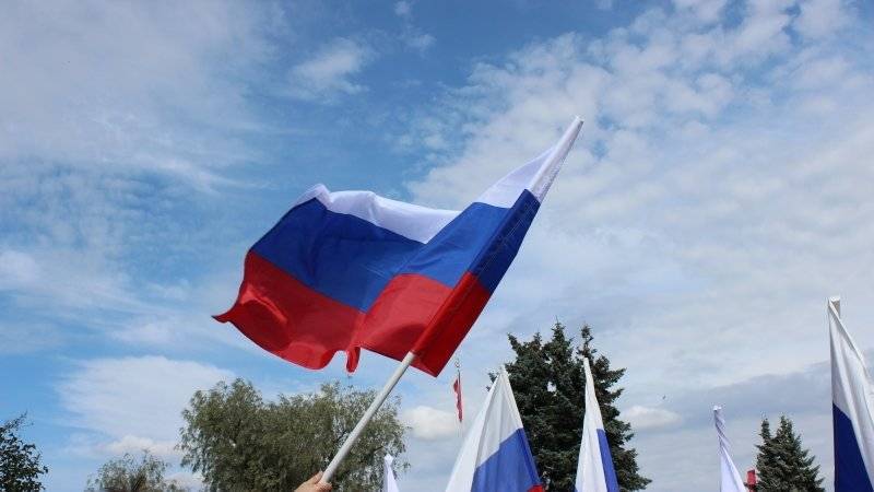 Путин заявил, что&nbsp;Россия не спустит флаг над Курилами