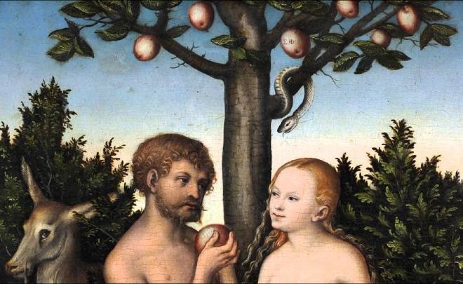 Почему у Адама и Евы в Раю не было детей | Русская семерка