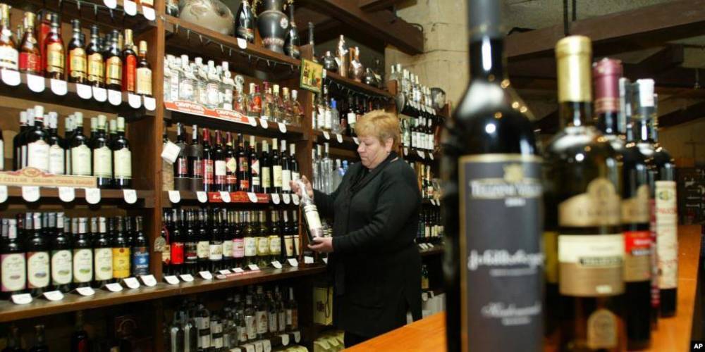 Российские виноделы заявили о готовности заменить грузинское вино