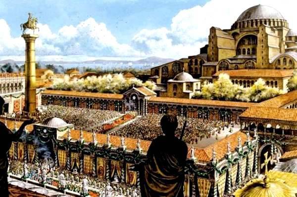 Византия: чем была и не была для нас империя