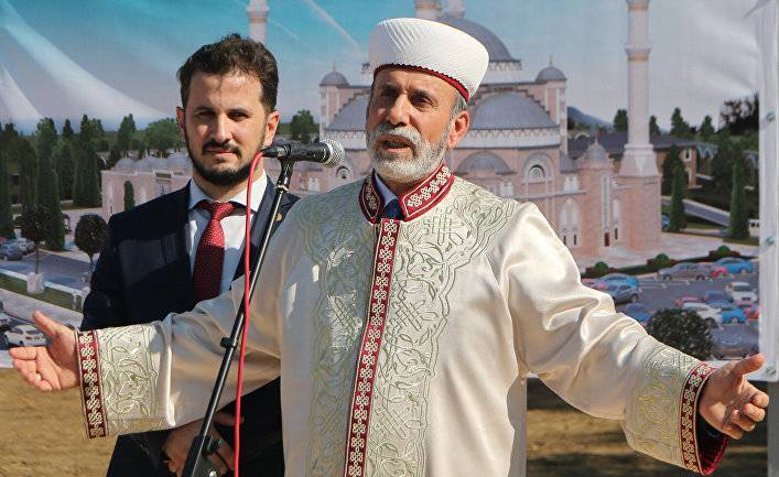 dikGAZETE (Турция): Турция приедет на открытие Соборной мечети в Крыму!