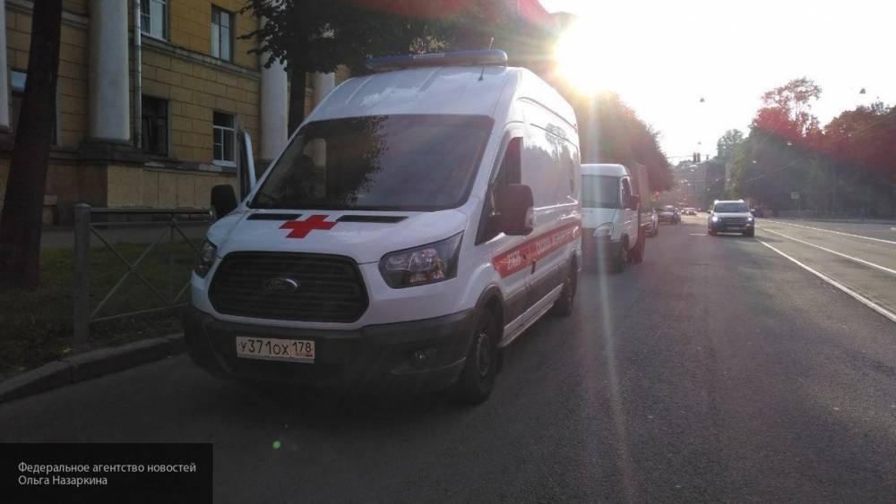 Четыре человека погибли в жестком ДТП с участием грузовика под Красноярском