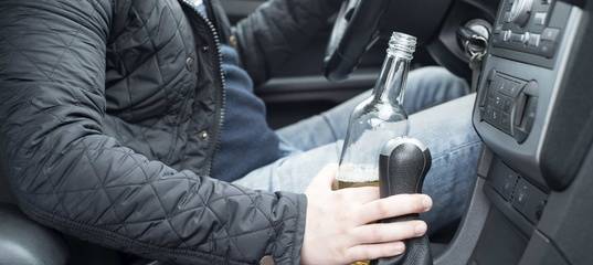 Тюменские автоинспекторы будут ловить пьяных водителей на территории всего региона