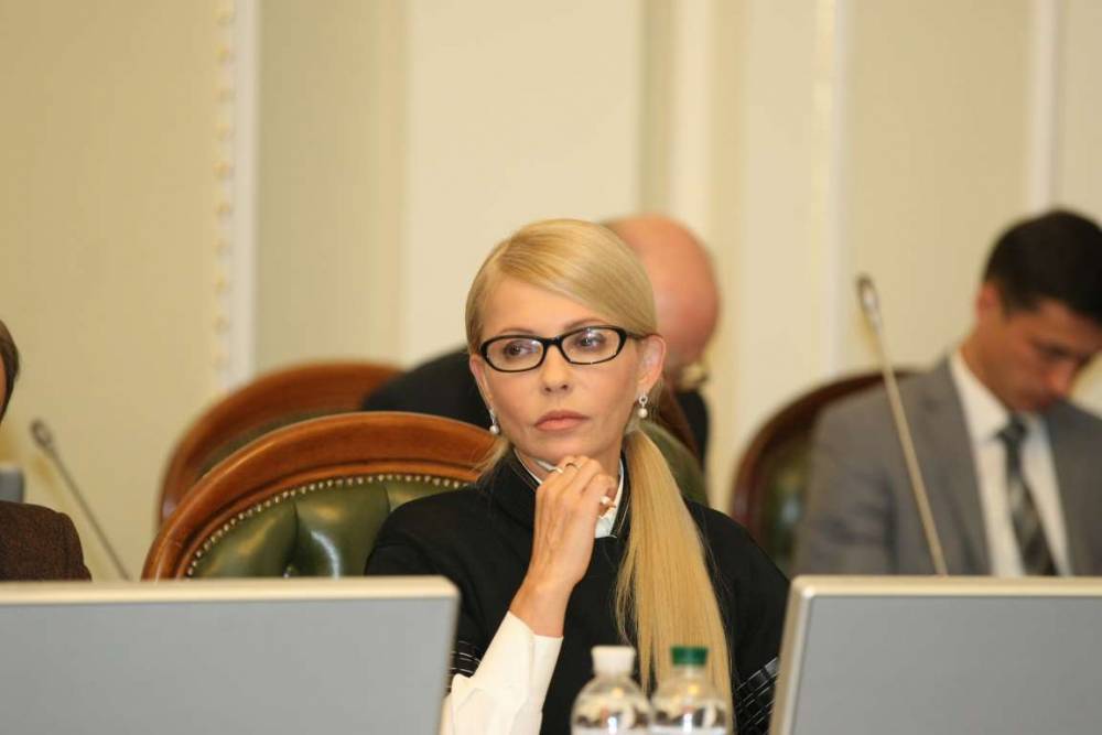 Порошенко, Гройсмана и Коболева могут упечь за решетку: озвучен коварный план Тимошенко