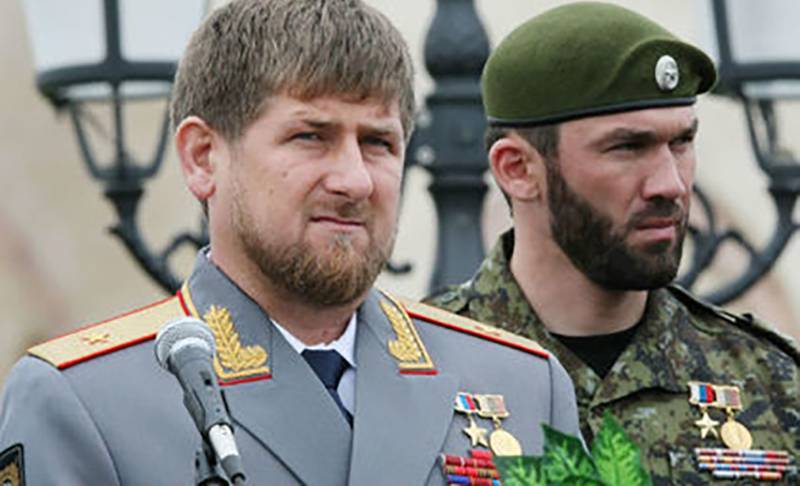 Кадыров обратился к Грузии  фразой «до Тбилиси  всего 200 километров»