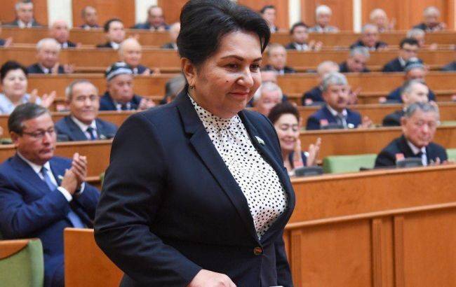 В Узбекистане женщина впервые в истории возглавила Сенат