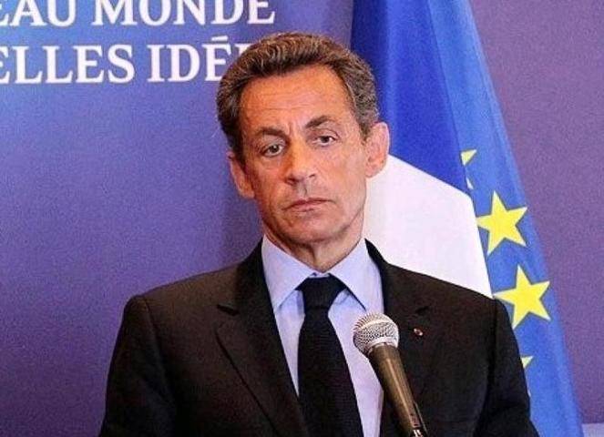 Саркози написал книгу о своей политической жизни до Елисейского дворца