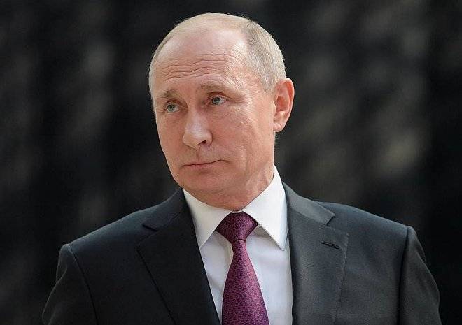 Путин заявил, что Россия не планирует отдавать Южные Курилы