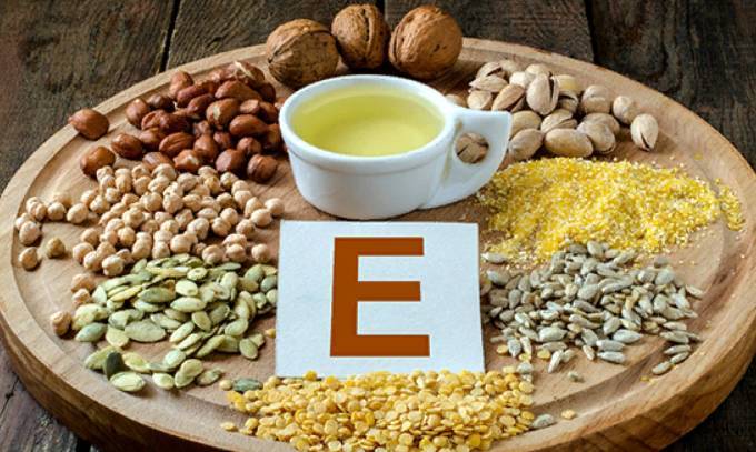 Названы 5 малоизвестных симптомов дефицита витамина Е