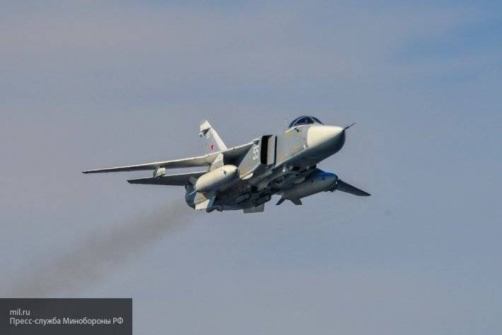 Маневр Су-24 у авианосца Испании показал нынешнее положение дел в ВМФ РФ