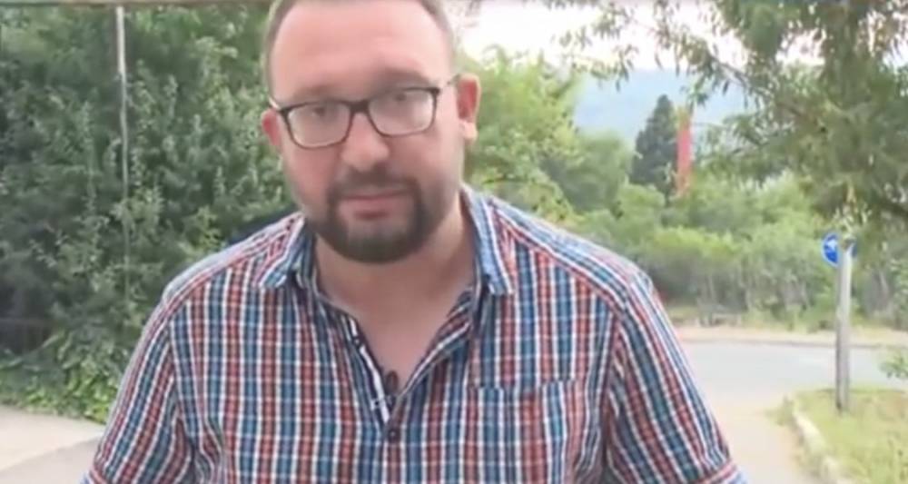 В Грузии возбудили уголовное дело после нападения на российских журналистов