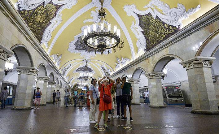 Метро в Осаке: чему стоит поучиться у московского метрополитена? Отличительная архитектура станций может привлечь больше туристов (Toyo Keizai, Япония)