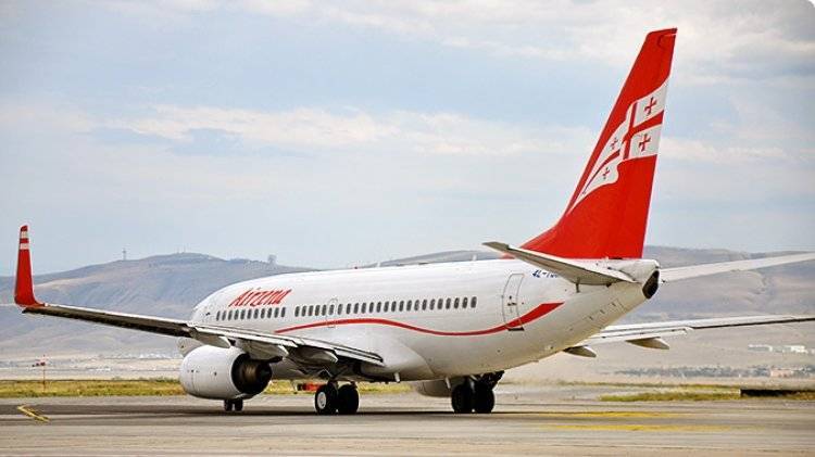 Минтранс сообщил, что с 8 июля грузинским авиакомпаниям запретят полеты в Россию
