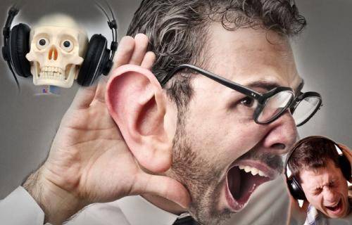 Слуховой аппарат в помощь – Наушники травмируют ухо и вызывают потерю слуха