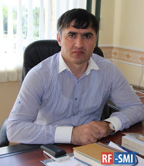 В Дагестане  депутата г. Изербаш задержали за хулиганство