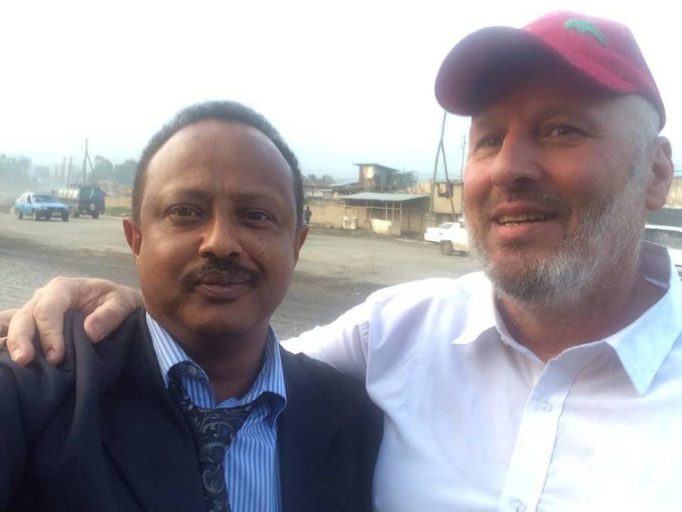 Освобожден израильский бизнесмен, который провел 4 года в эфиопской тюрьме