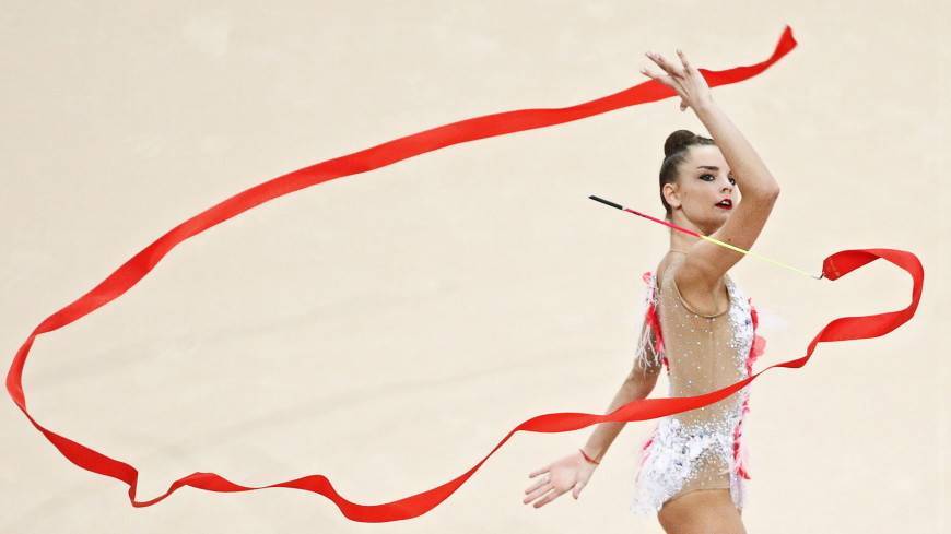 Россиянка Дина Аверина завоевала золото на Европейских играх