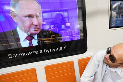 Путин рассказал о плюсах западных санкций