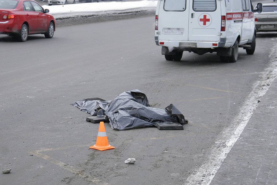 В Смоленской области в ДТП погибла женщина