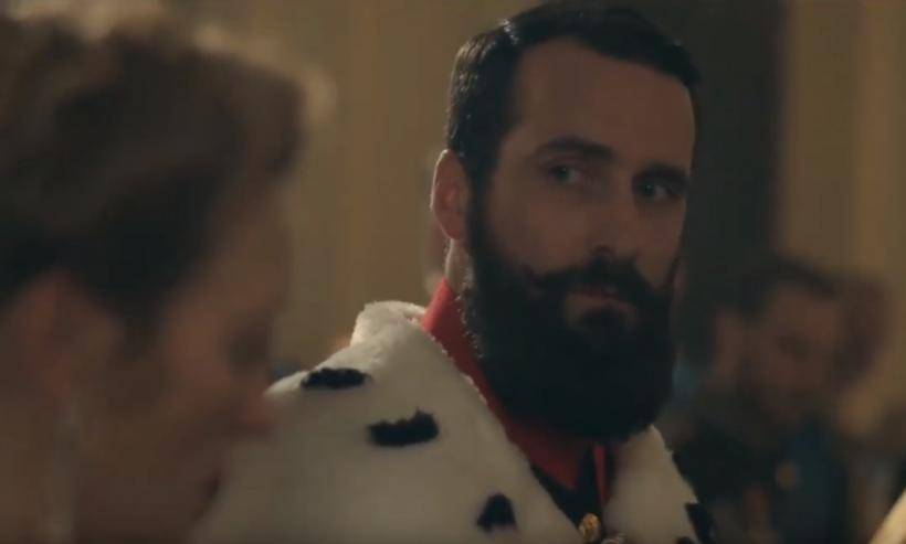 Netflix опубликовал трейлер сериала "Последние цари" о жизни Николая II