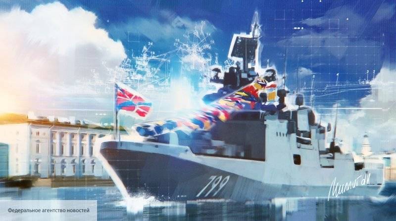 Китайские СМИ рассказали про дерзкий гибралтарский маневр патрульного корабля «Василий Быков»
