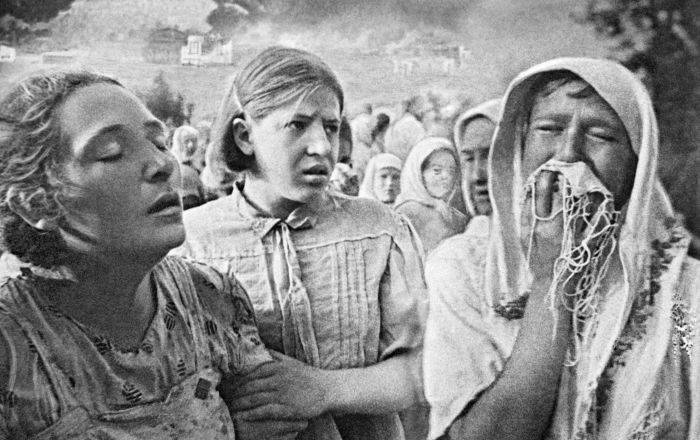 Вставай, страна огромная! Уникальные кадры с первых дней Великой Отечественной войны