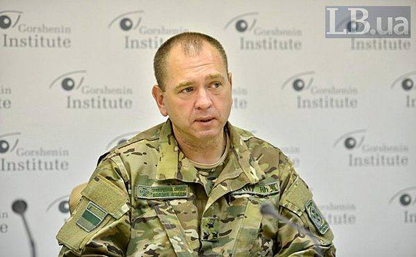 «Генерал Назаренко сейчас - главный бенефициар контрабанды в АТО»