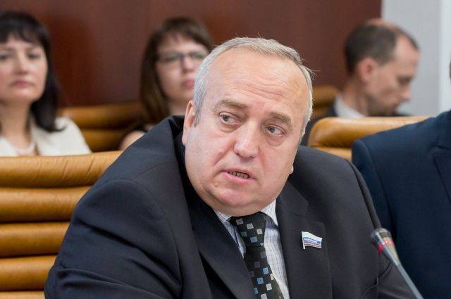 Клинцевич прокомментировал нападение на российских журналистов в Грузии