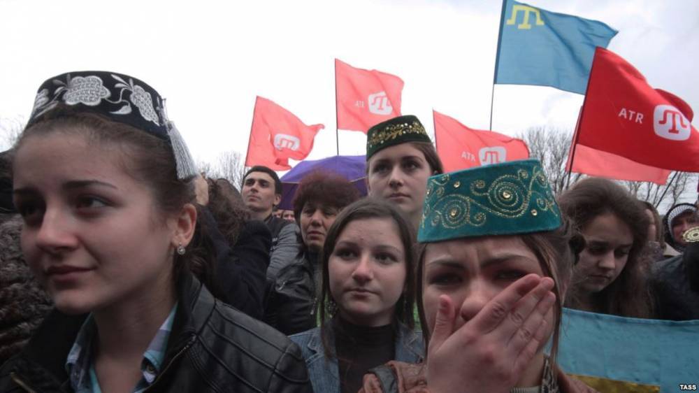 Отчет Госдепа США о свободе вероисповедания в оккупированном Крыму — Помпео